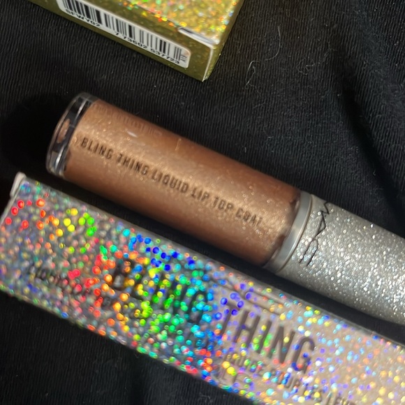 ‼️AUTHENTIC‼️ Retro MAC dazzle drop collection ‼️NEW IN BOX‼️ (3 pieces) - Picture 4 of 4
